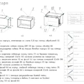 Шкаф верхний секционный Сильфида 60см софт фото 4