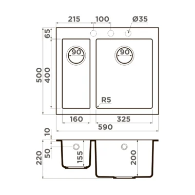 Bosen 59-2 wh фото 4