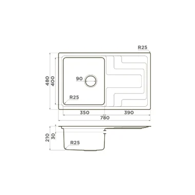 Mizu 78 in фото 4